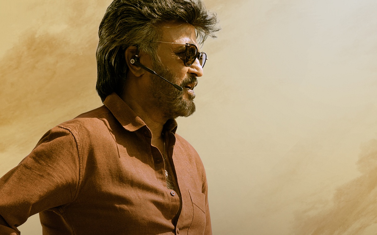 Venkatesh Launched The Hukum From Rajinikanth, Jailer