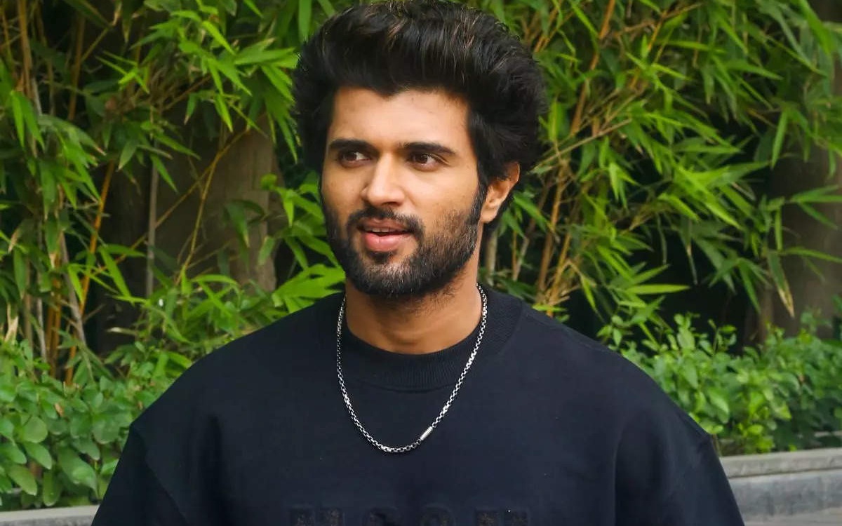 Vijay Deverakonda Is A Changed Man