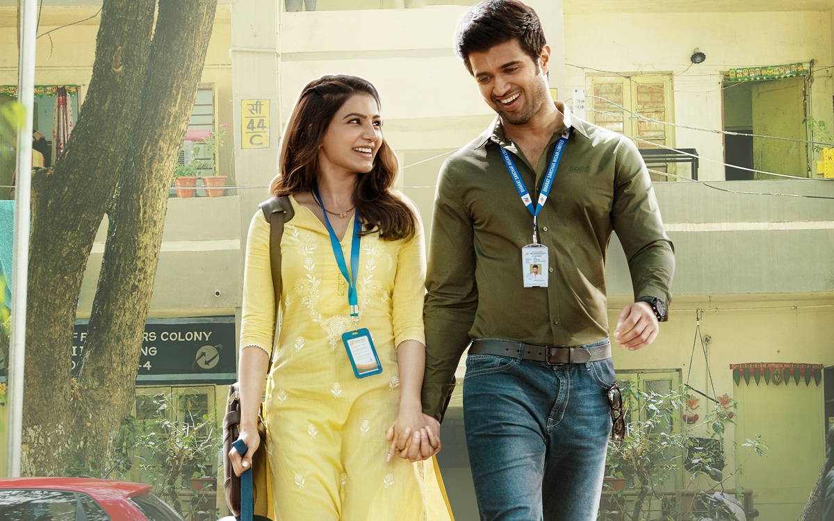 Vijay Deverakonda, Kushi Second Single Melodious Out Now
