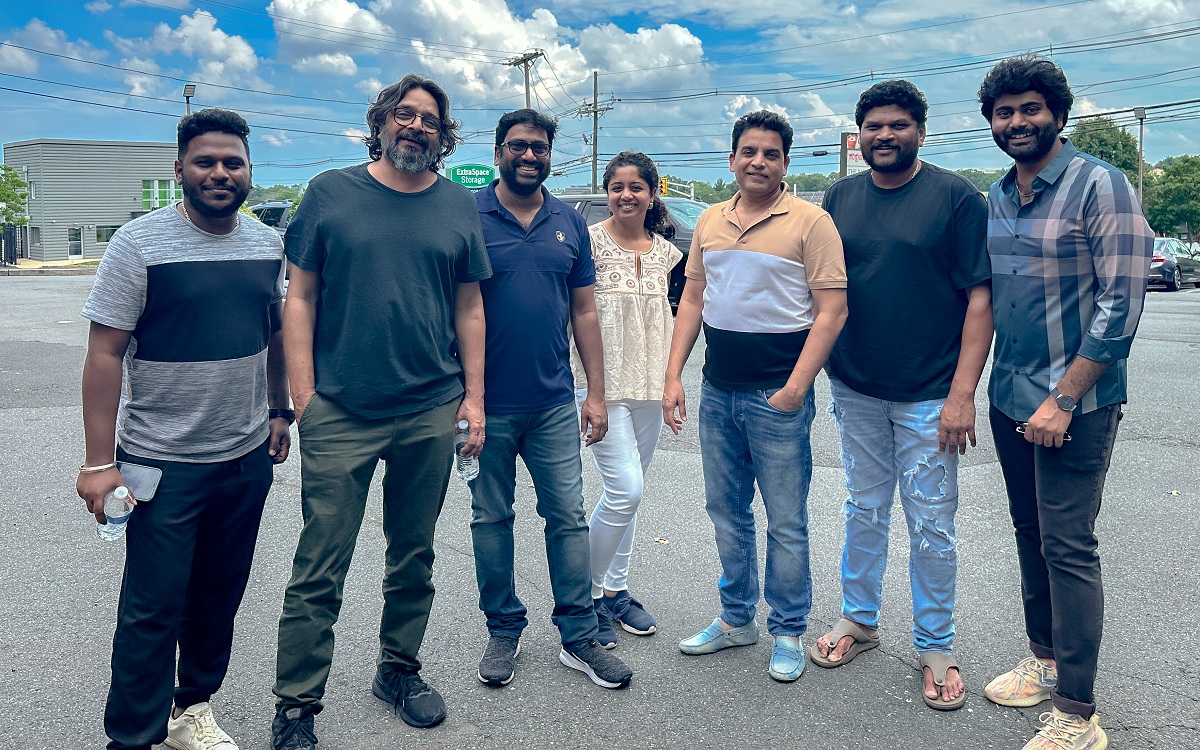 Vijay Deverakonda, Mrunal Thakur Shoot Will Begin Soon