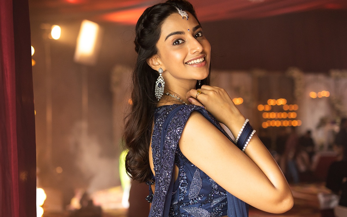 Vishwak Sen, Film Completes Its First Shooting Schedule