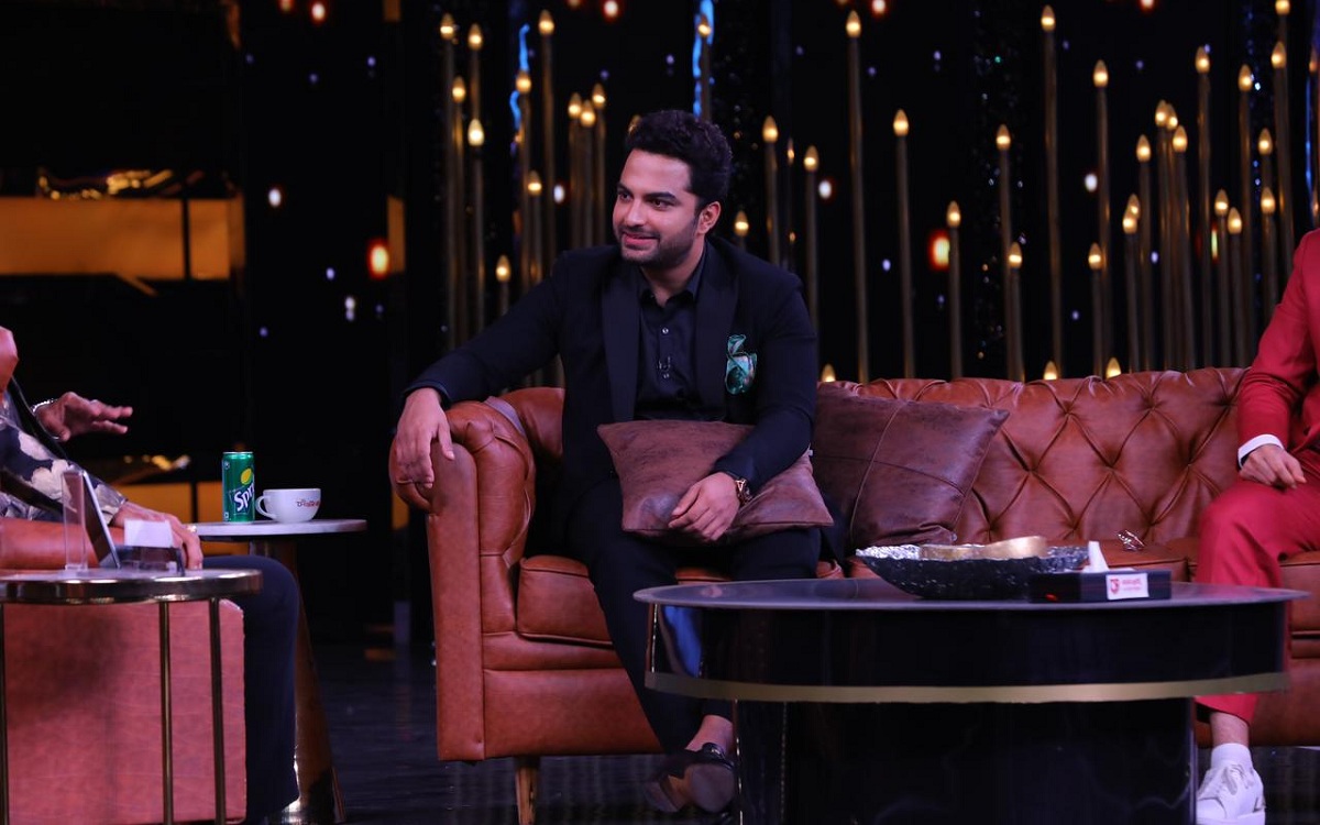 Vishwak Sen To Make His OTT Debut On Aha