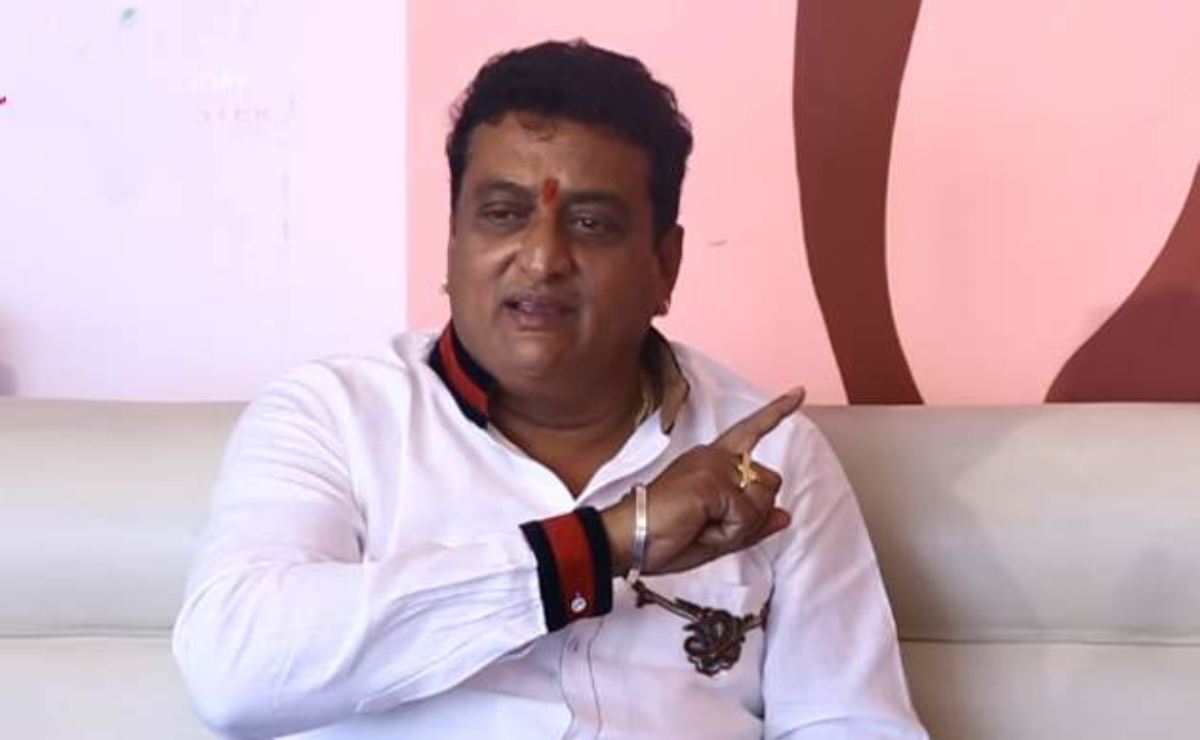 30 Years Prudhvi To Turn ‘Calm Babu’