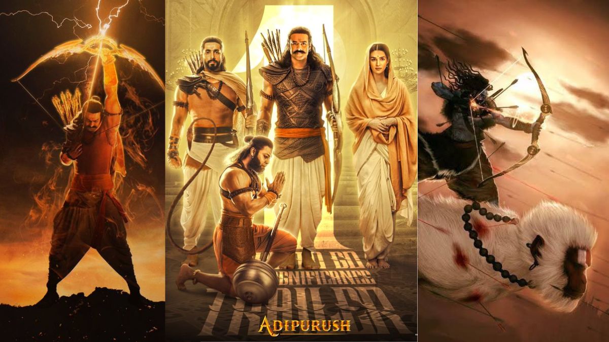 Aadipurush Makes Its OTT Debut