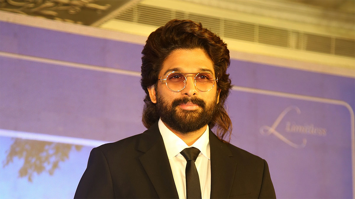Allu Arjun Creates History