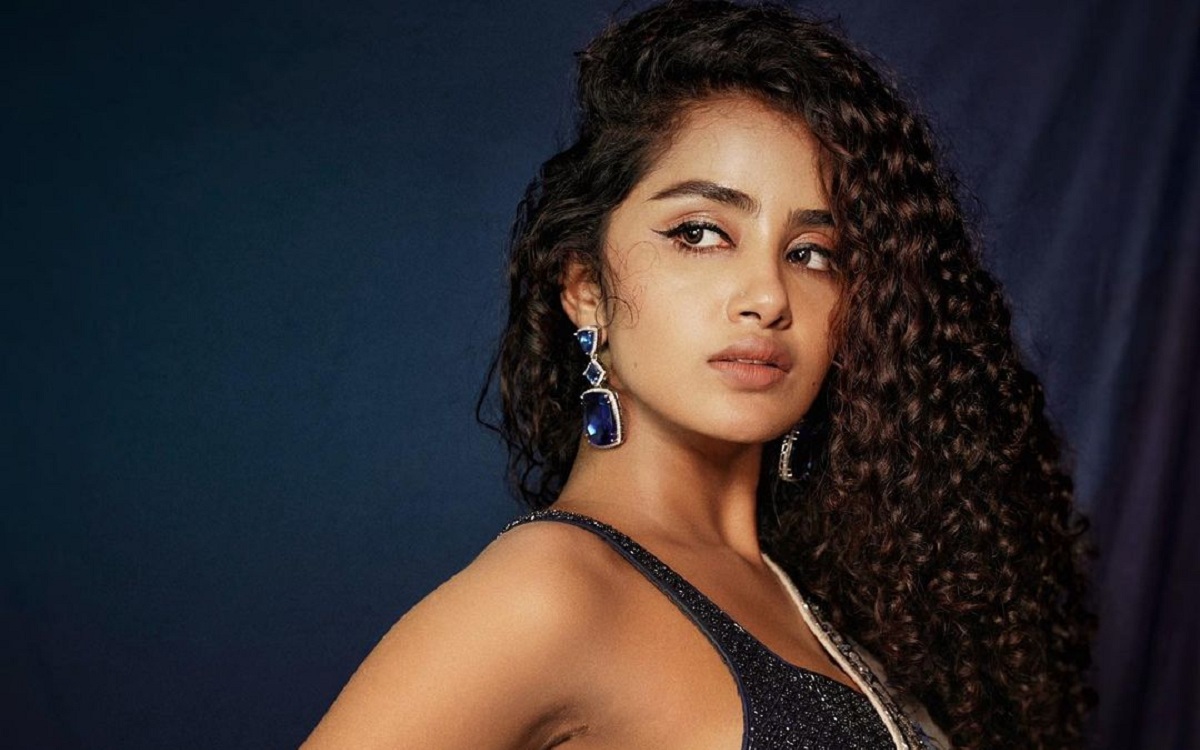 Anupama Parameswaran In A Big League
