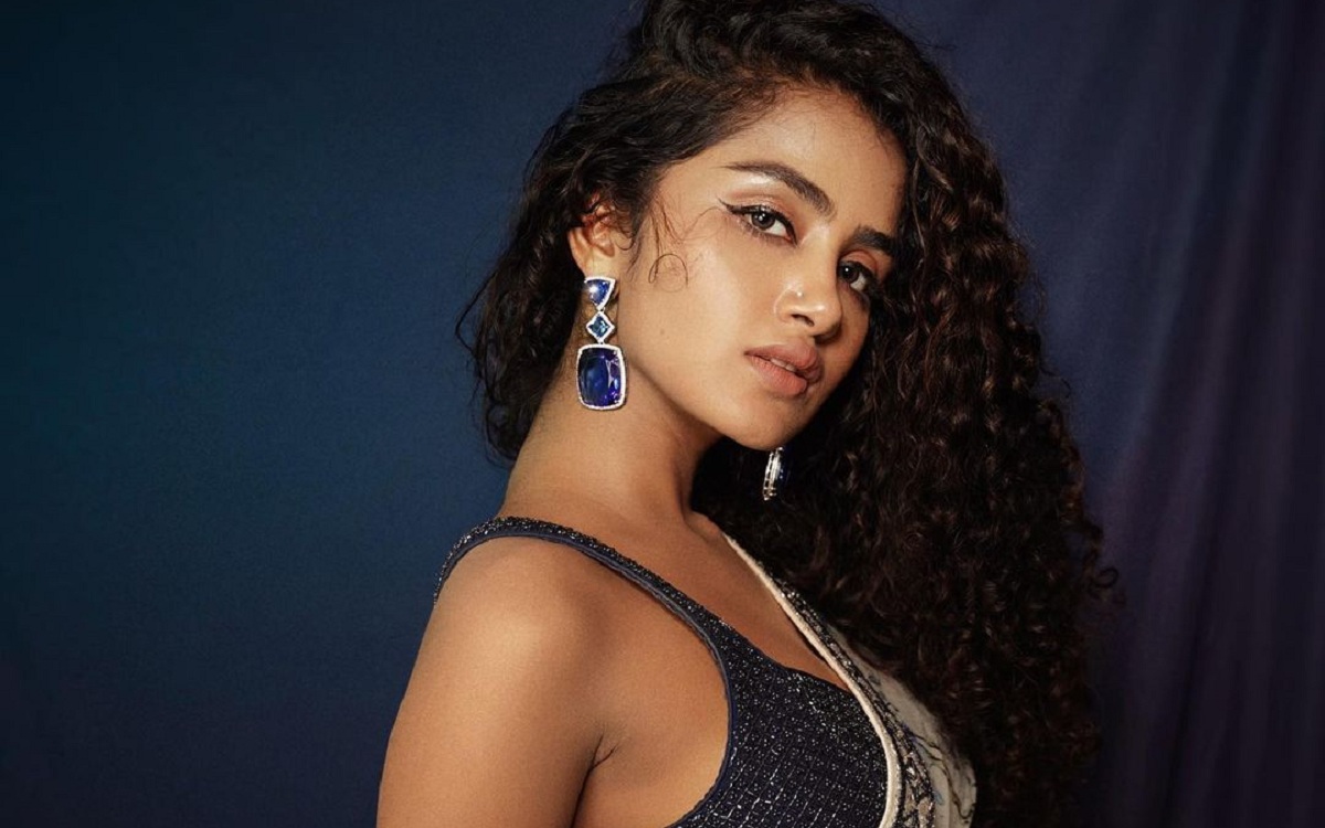Anupama Parameswaran Turns Lucky