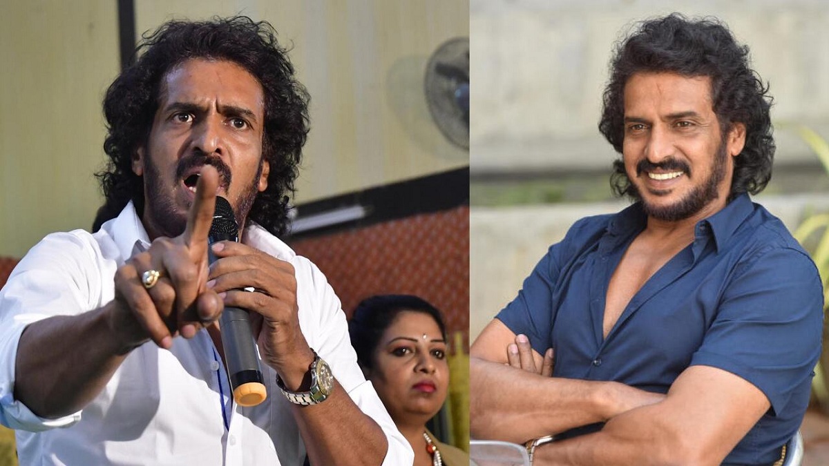Atrocity Case On Actor Upendra