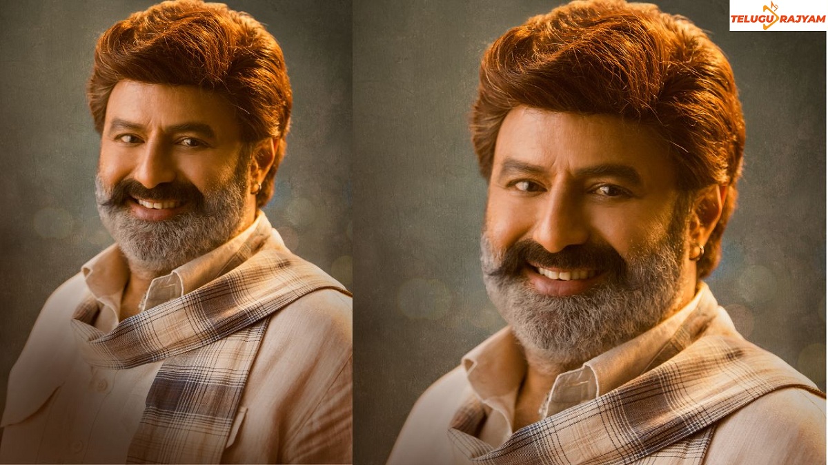 Balakrishna Taking A Big Risk