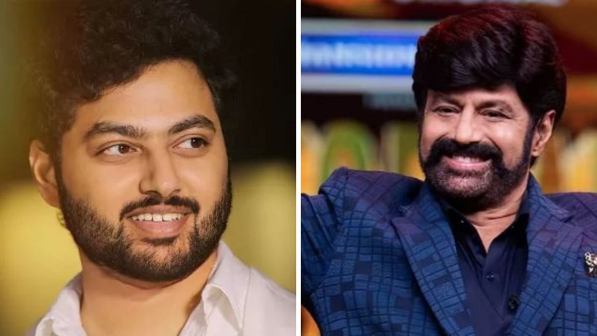 Balakrishna’s Son Mokshagna All Set For Tollywood Debut