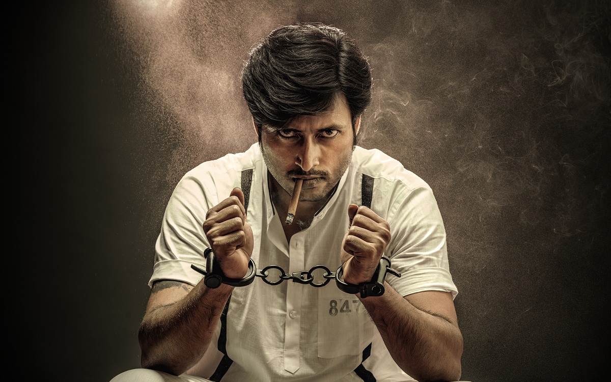 Bandi Saroj Kumar’s New Movie ‘Parakramam’ Pre-Teaser