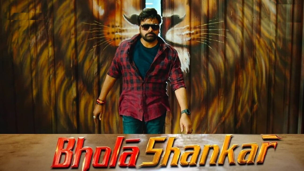 Bholaa Shankar Controversy Still Continues