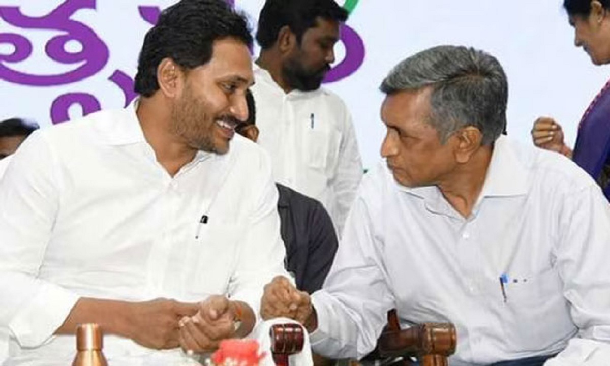 Buzz: Jaya Prakash Narayan’s Possible Entry Into YSR Congress?