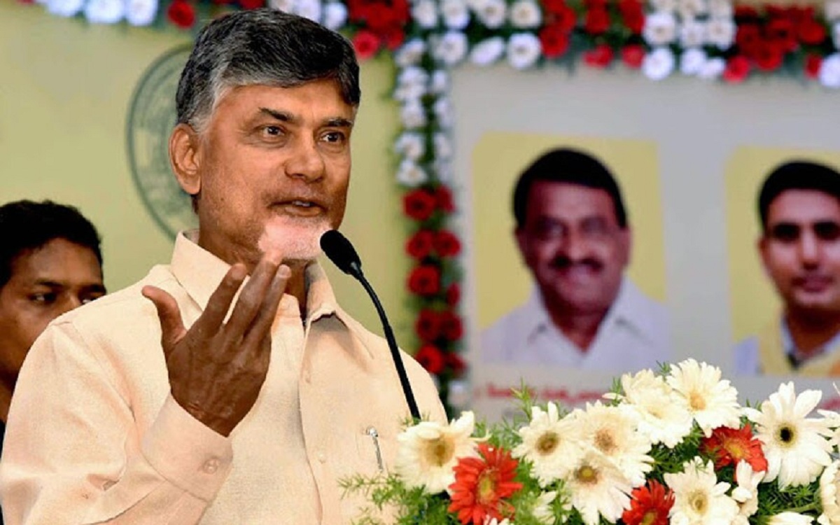 Chandra Babu’s Distinctive Approach To Sridevi’s Political Role?