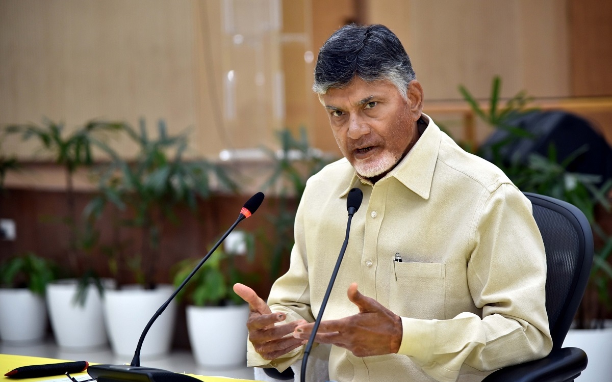 Health Vs Politics: Doubts Arise Over Chandrababu Naidu’s Health Disclosure
