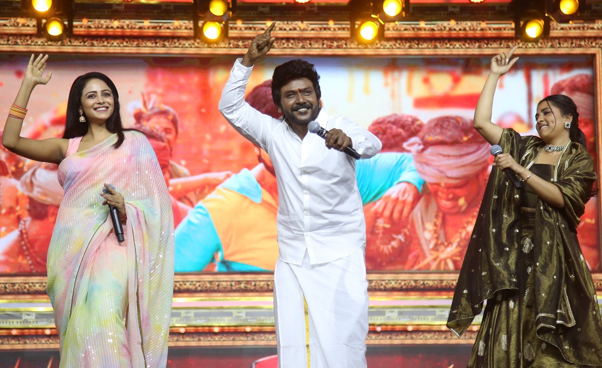 ‘Chandramukhi 2’ Will Become A Grand Success- Raghava Lawrence