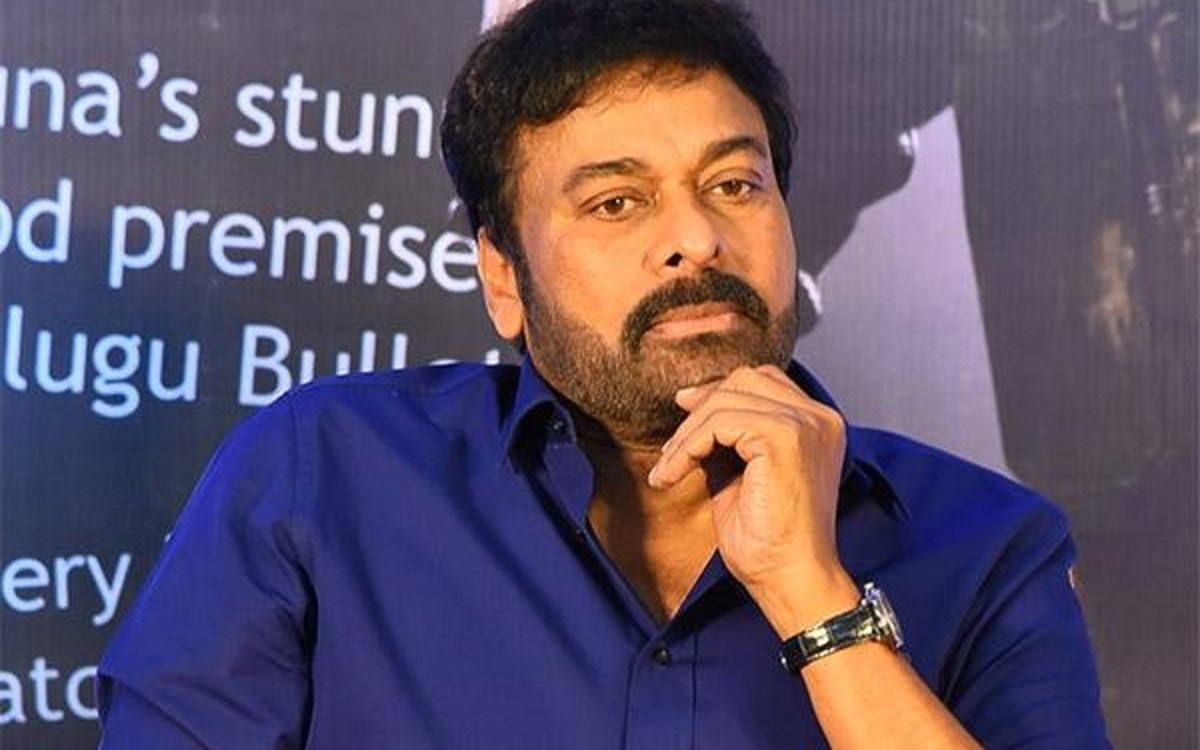 Chiranjeevi In A Deep Dilemma
