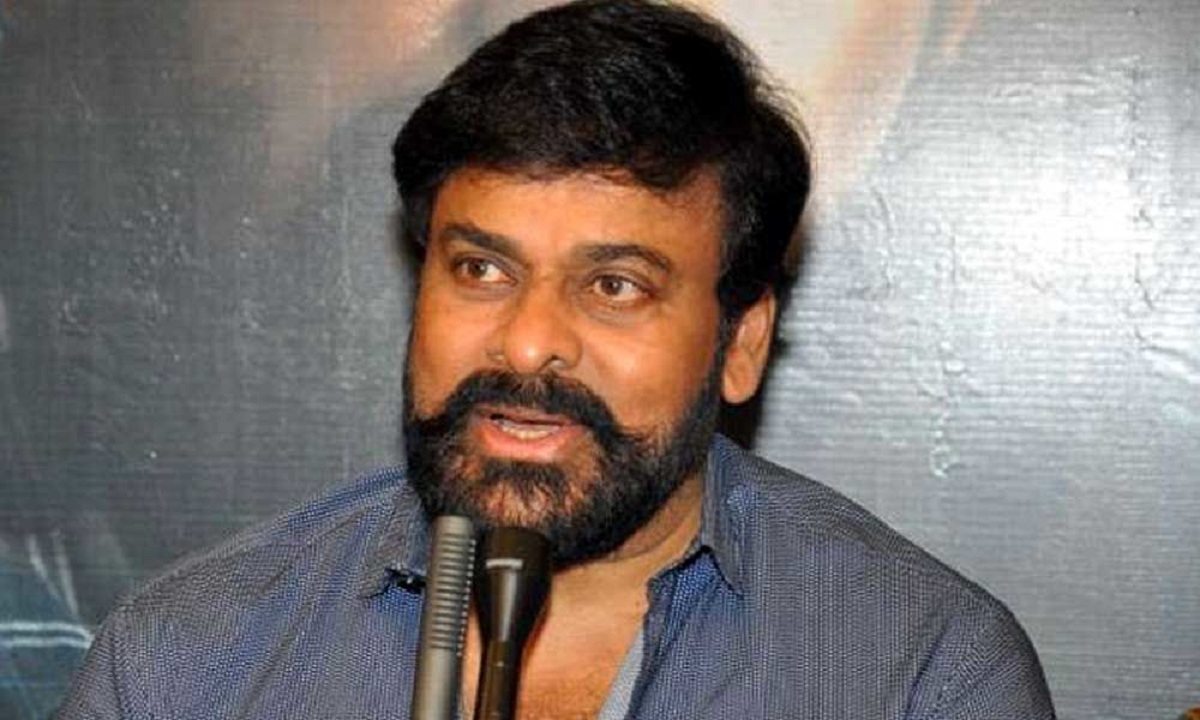 Chiranjeevi Facing Backlash
