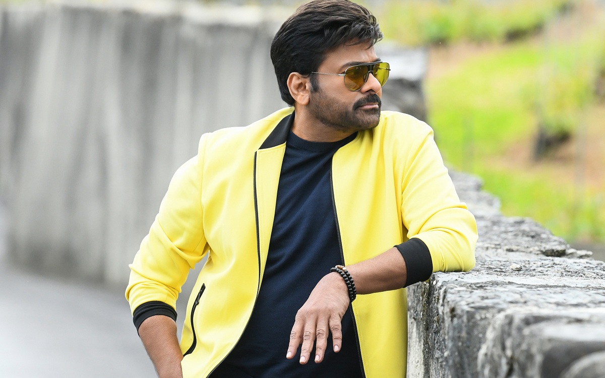 Chiranjeevi To Undergo Surgery?