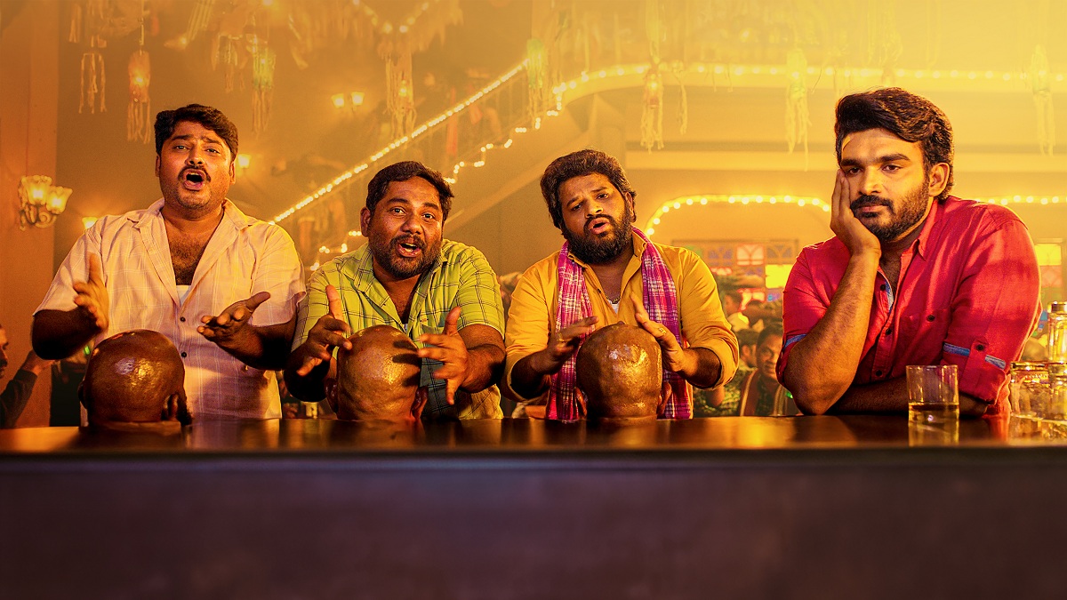 Enduku Ra Babu From Kiran Abbavaram’s Rules Ranjann