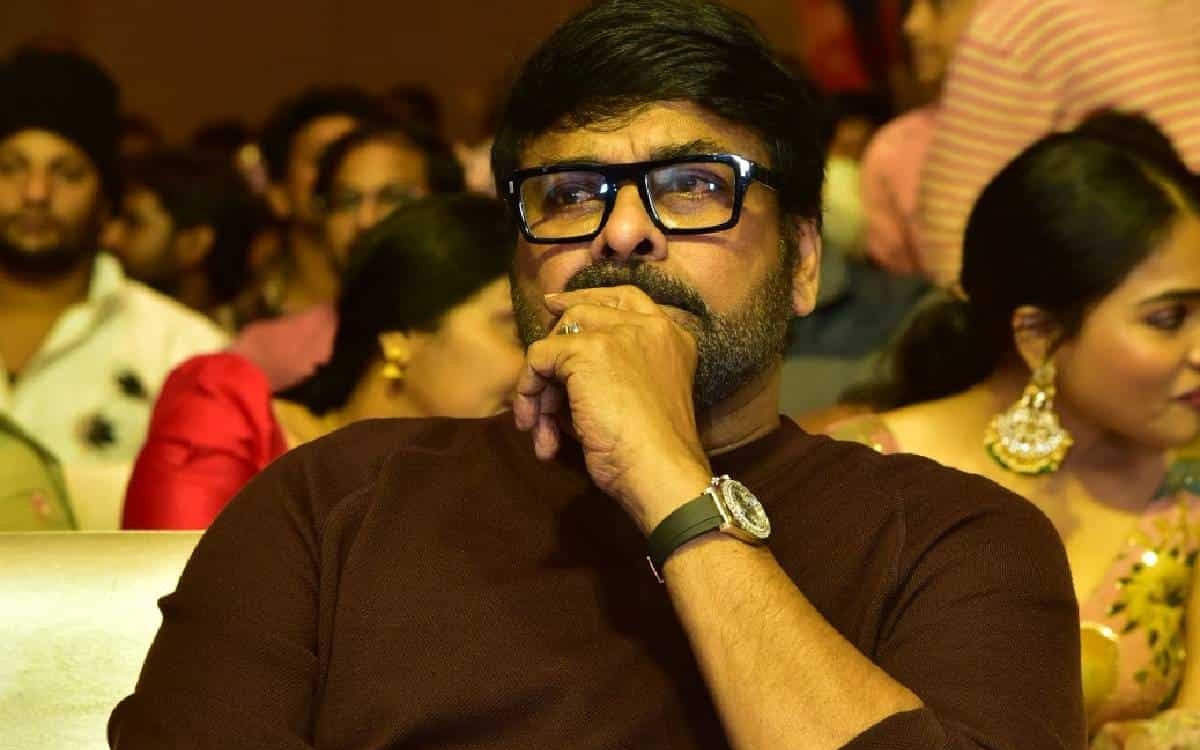 Fans Request To Chiranjeevi