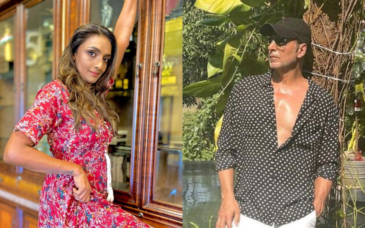 Former Actress Blasts At Akshay Kumar