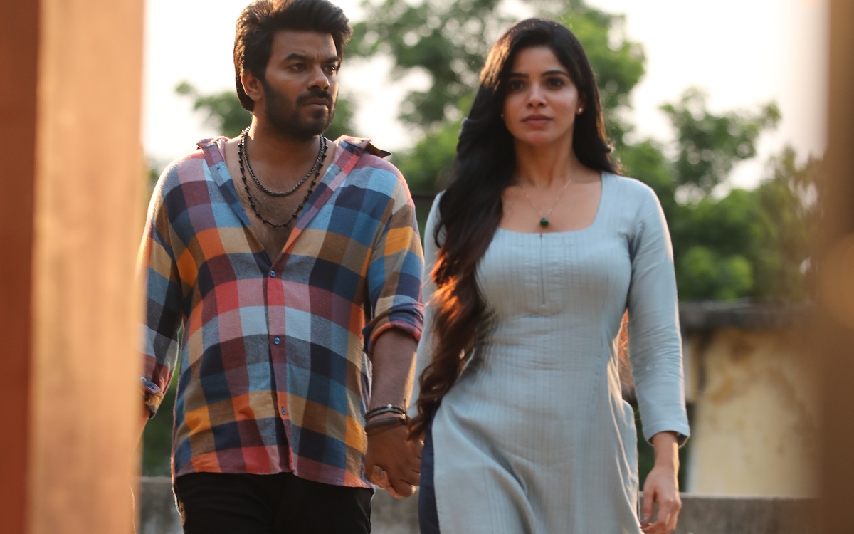‘G.O.A.T’ Glimpse: Sudheer Anand Gets A Massy Makeover