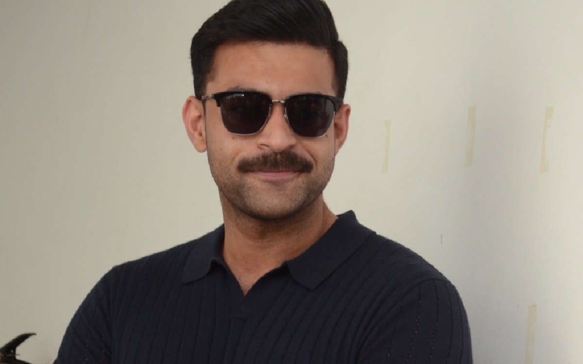 Gandeevadhari Arjuna Will Impress Everyone: Varun Tej