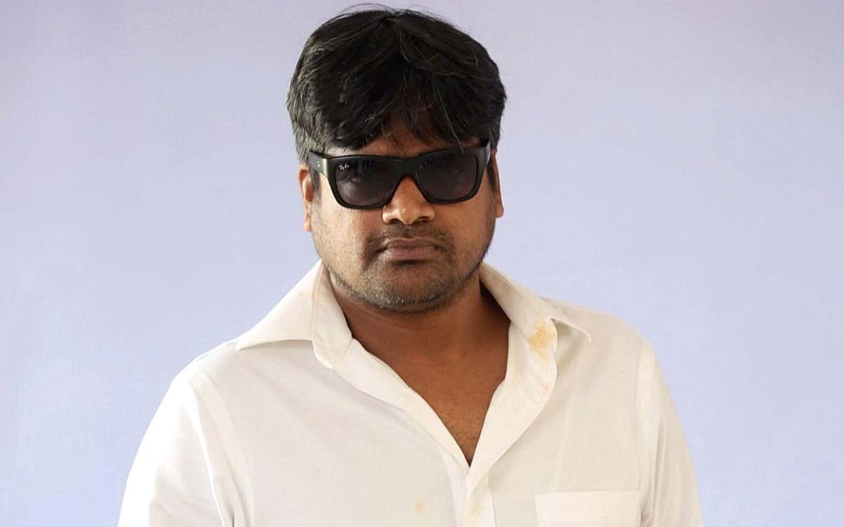 Harish Shankar To Direct Megastar?