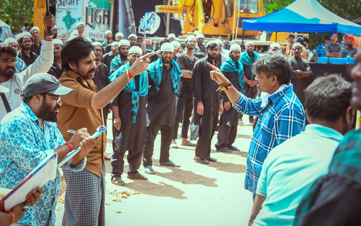 Huge Relief For Harish Shankar