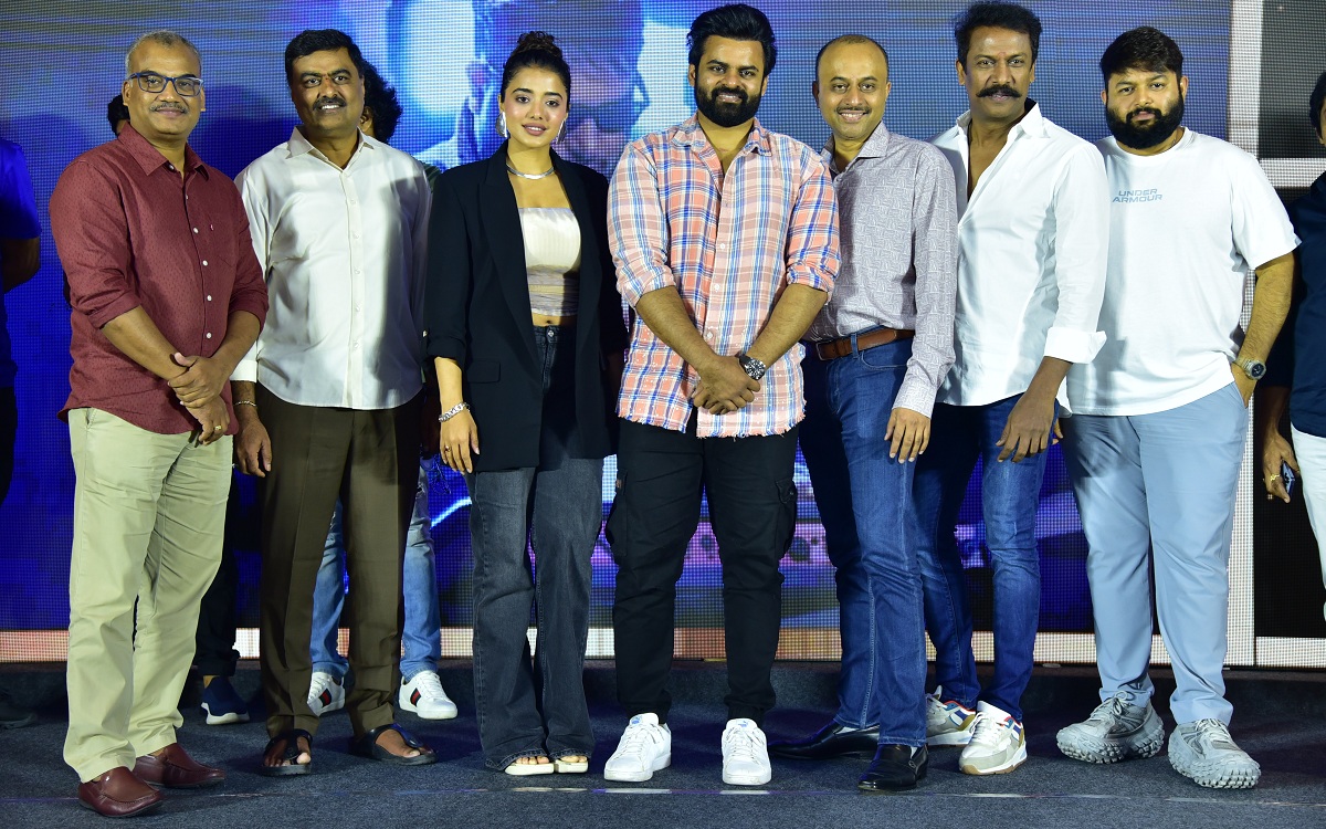 I Am Happy To See ‘Bro’ Making All The Right Noises: Samuthirakani