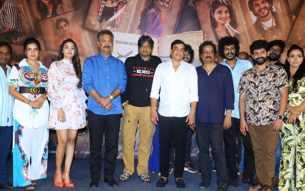 I Want Satish Vegesna’s New Effort ‘Katha Keli’ To Be A Big Hit – Dil Raju