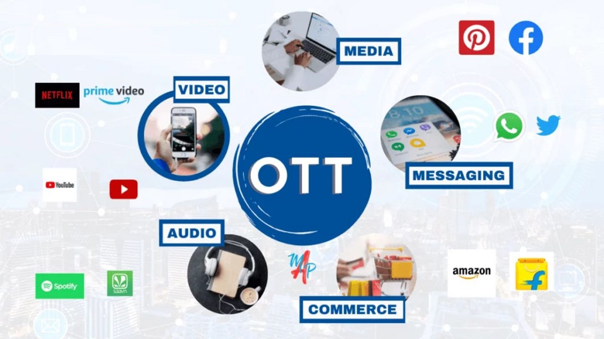 Indian Government To Keep A Check On OTT Content