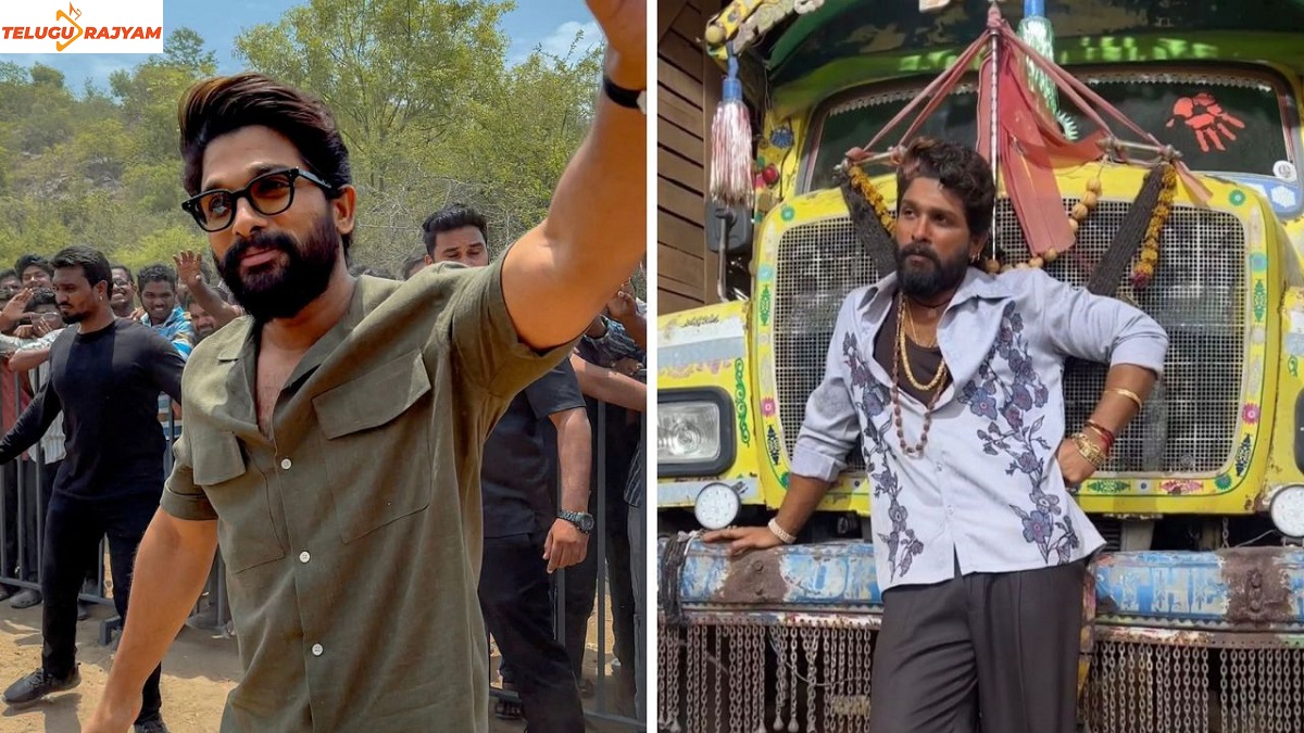 Instagram Official Most Followed Handle Posts About Allu Arjun