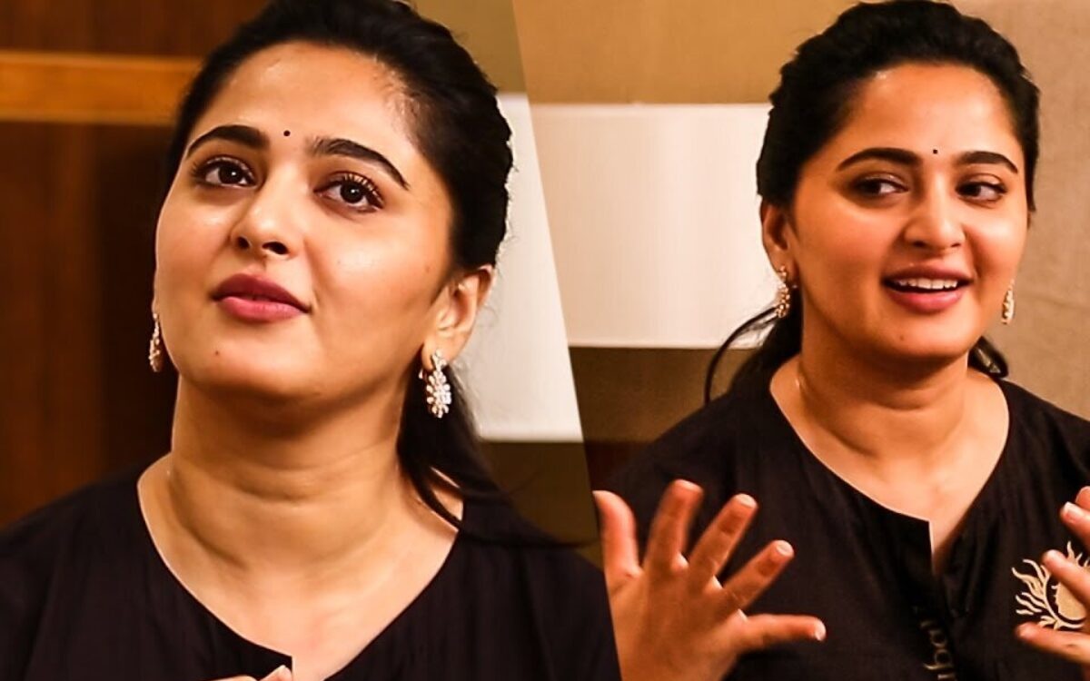 Is Anushka Shetty Quitting Movies?