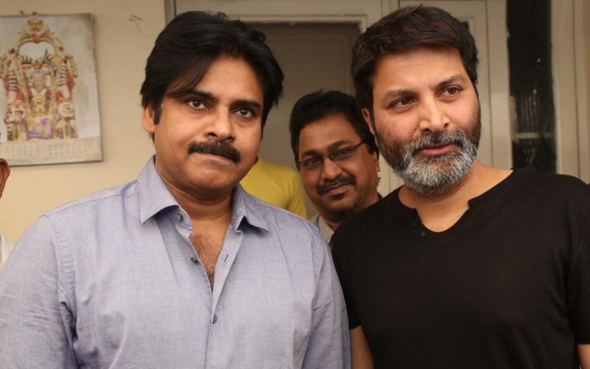 Is Pawan Kalyan Ignoring Trivikram?