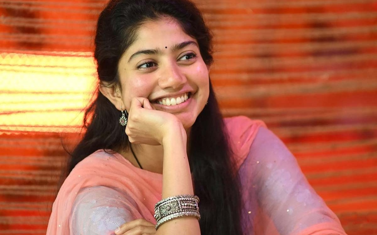 Is Sai Pallavi Celebrating?