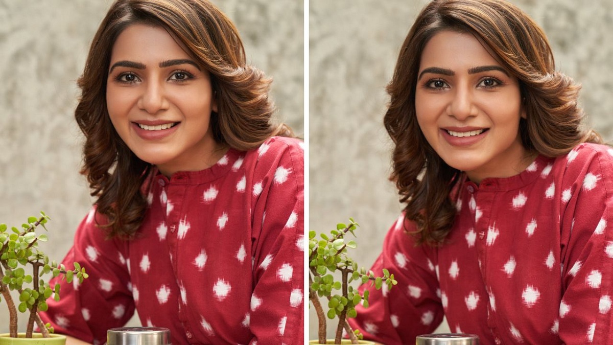 Is Samantha Heading For Second Marriage?