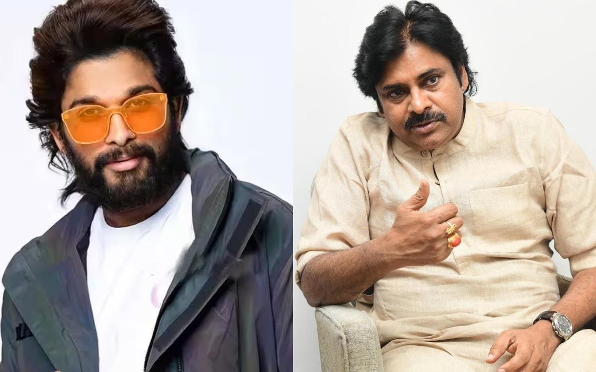Janasena Buzz: Allu Arjun’s Entry Into Political Campaigning?