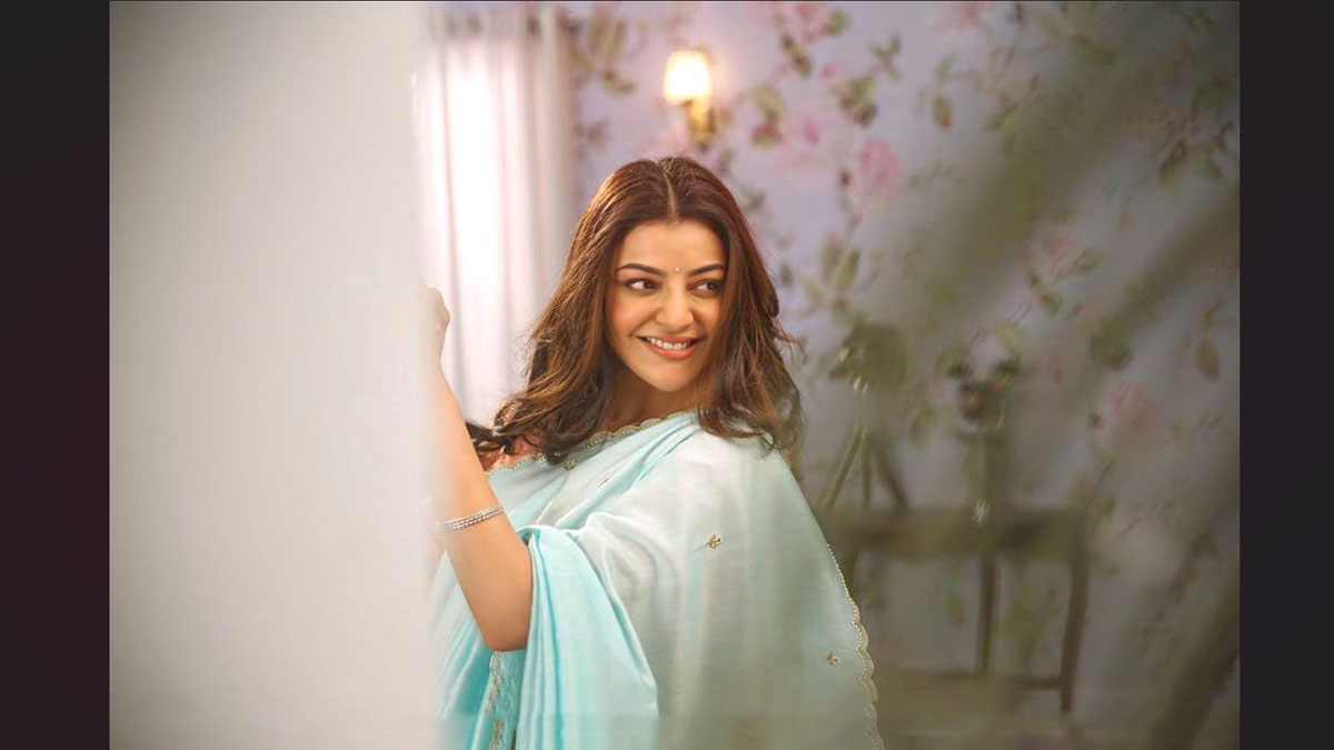 Kajal Aggarwal Receives A Big Shock