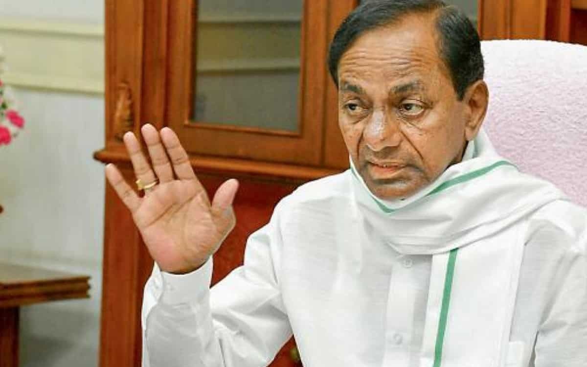 KCR’s Untold Alliance: Delving Into The Praja Rajyam Connection?