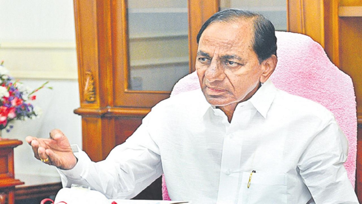 KCR’s Master Plan To Secure Kamareddy Constituency