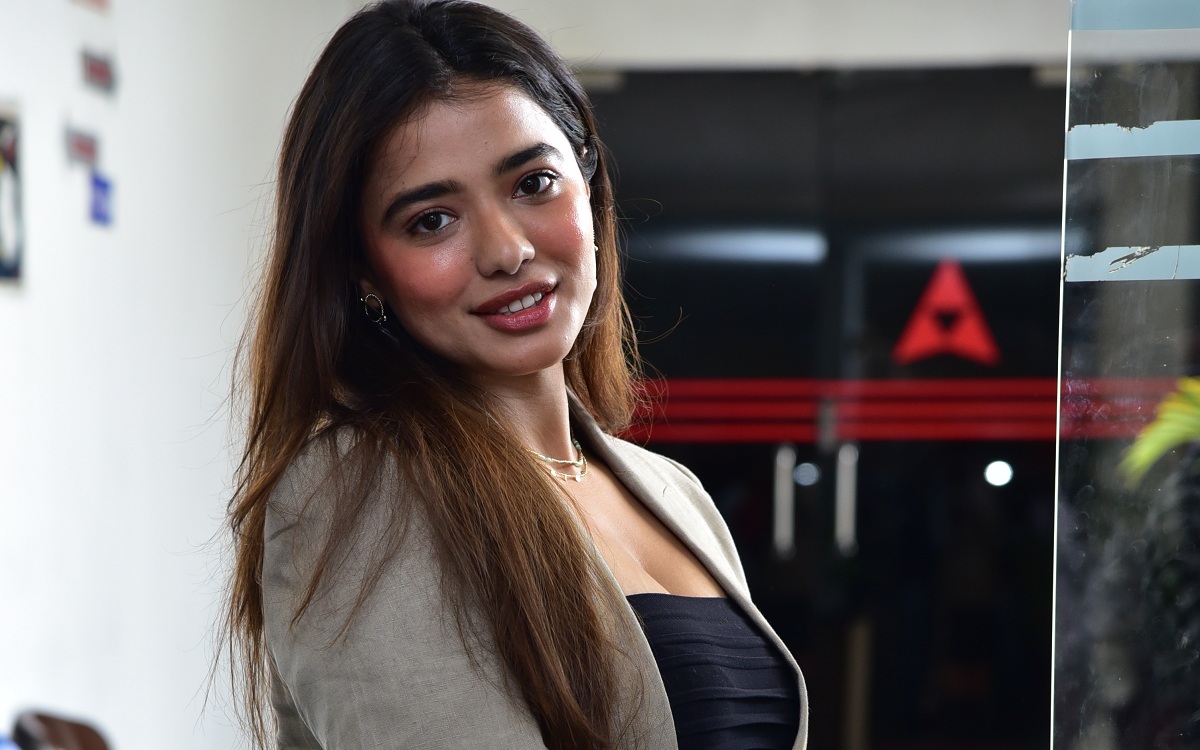 Kethika Sharma Bags A Biggie