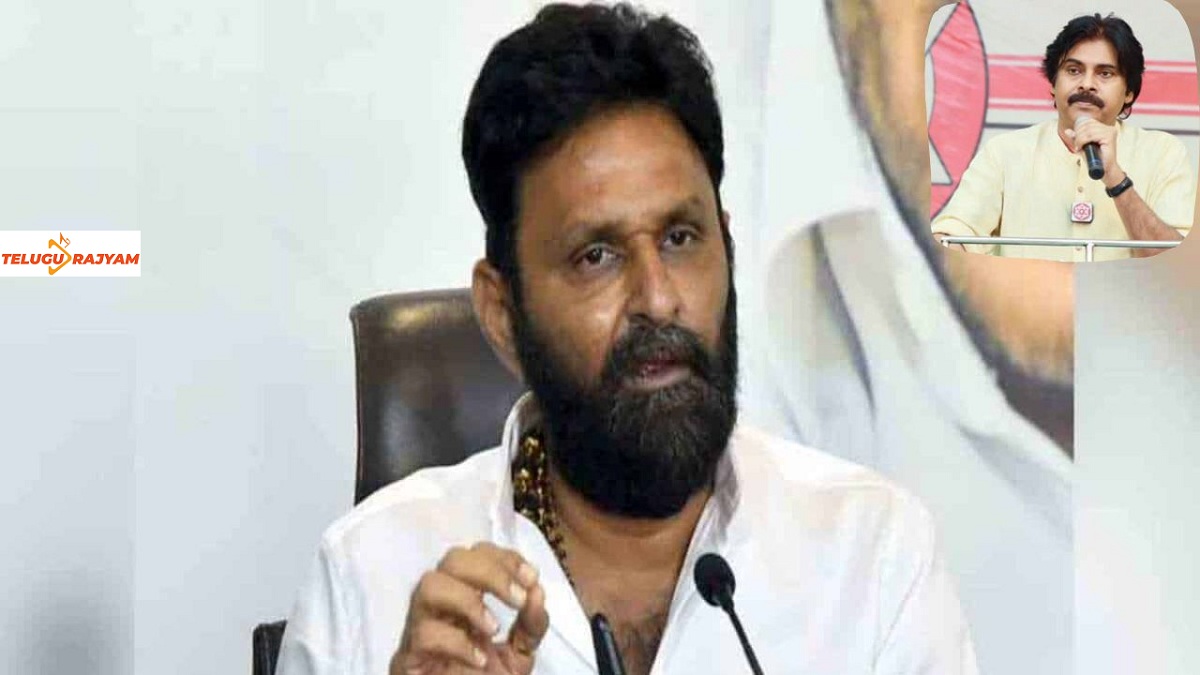 Kodali Nani’s Efforts To Secure Pawan Kalyan’s Appointment
