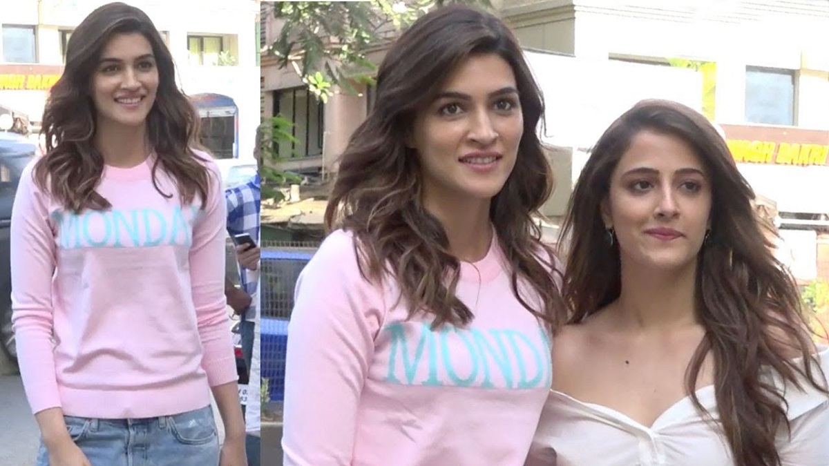 Kriti Sanon Failed, Will Her Sister Succeed?