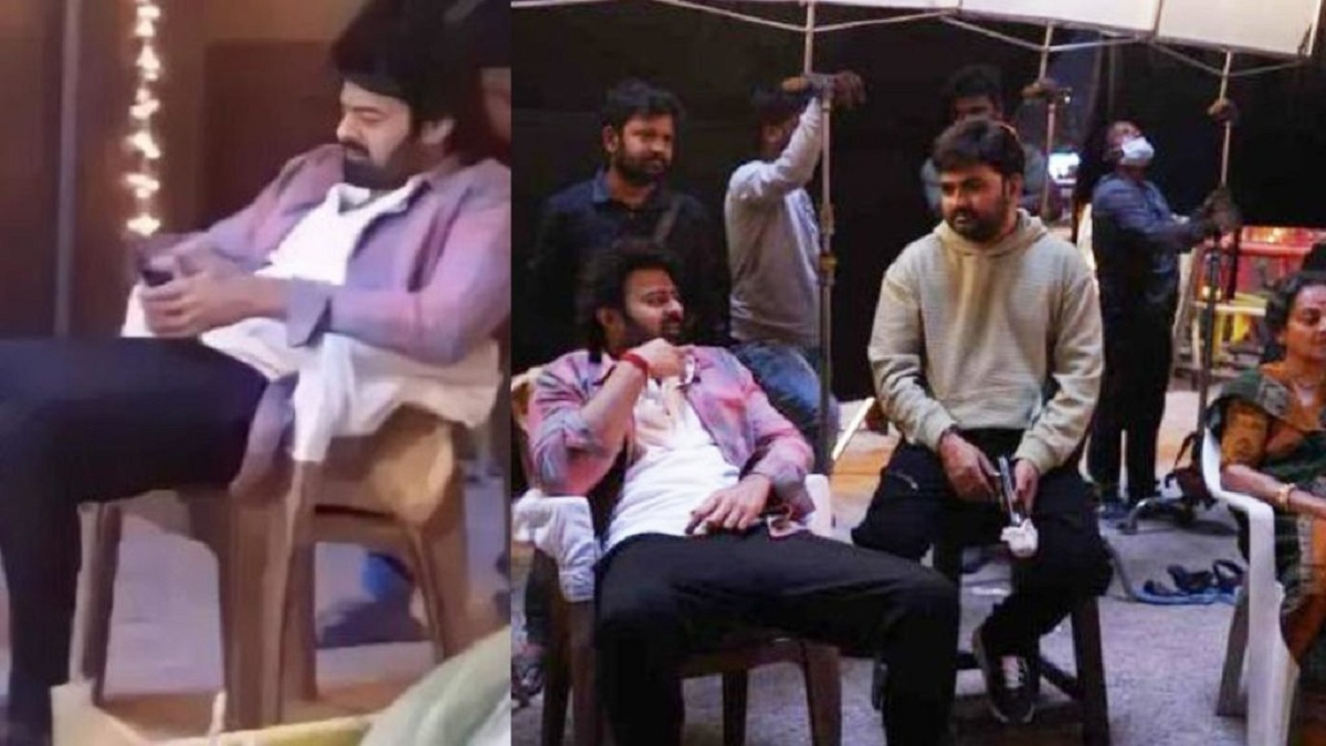 Maruthi Making Prabhas The Weakest