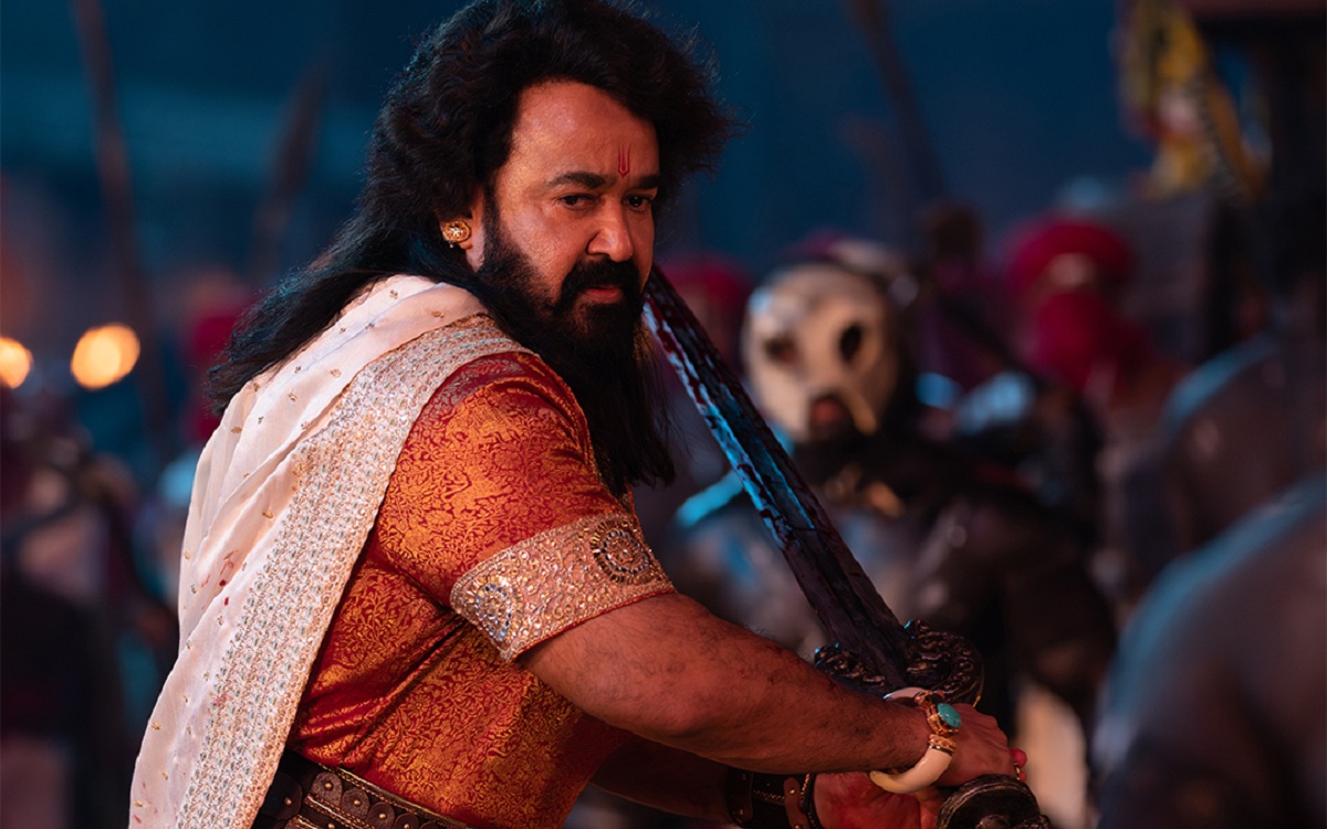 Mohanlal And Roshan Meka “Vrushabha” Action Packed Wrap Up!