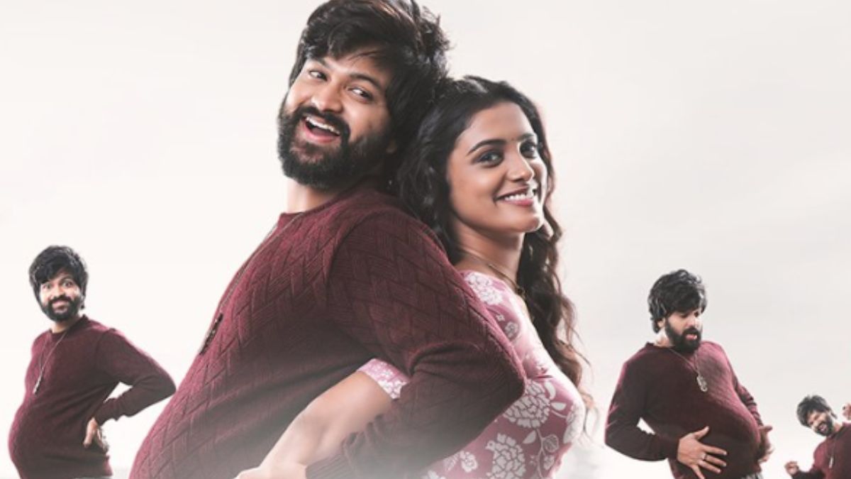 Mr. Pregnant Movie Review