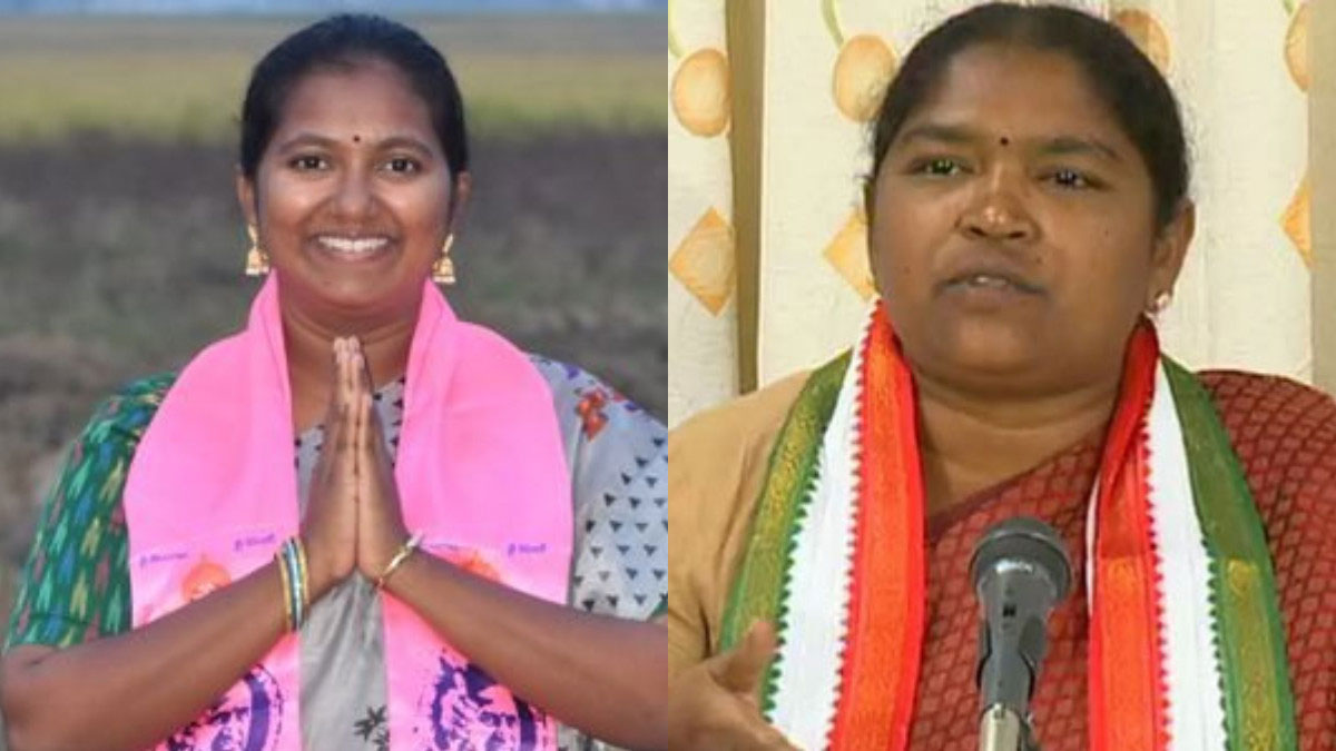 Mulugu War: Seethakka’s Reign Vs Naga Jyothi’s Ascent