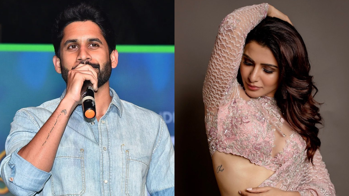 Naga Chaitanya Gets Hurt Because Of Samantha